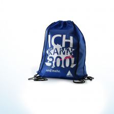 Sports bag, blue
