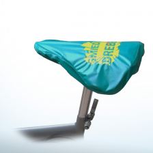 Saddle cover "Gmiedlich Drebble" (Green)