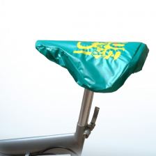 Saddle cover "Ich Kann 300" (Green)